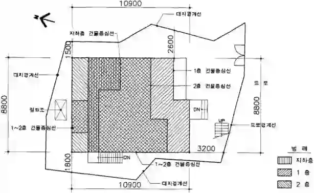서빙고동 209 배치도 이미지